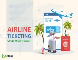 airline ticketing system software