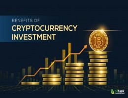 benefits of cryptocurrency investment