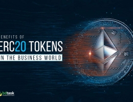 Benefits of ERC20 Tokens