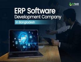 best erp software development company in bangladesh