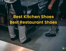 Best Kitchen Shoes