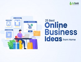 online business ideas from home