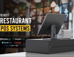 Best Restaurant POS Systems