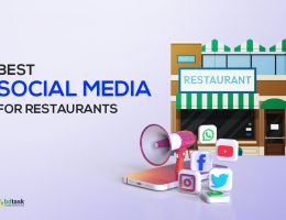 creative in food Best Social Media for Restaurants