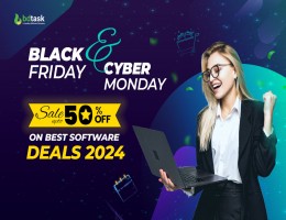 black friday and cyber monday software deals