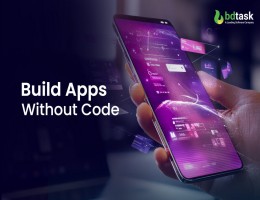 build apps without code