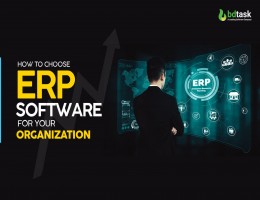 how to choose erp software for your organization