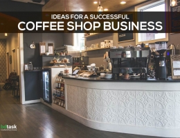 creative in food Coffee Shop Business Ideas