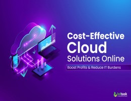 cost-effective cloud solutions online