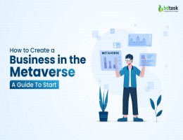 how to create a business in the metaverse