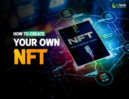 how to create your own nft
