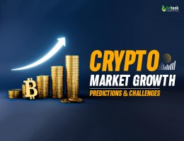 cryptocurrency market growth