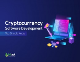 cryptocurrency software development