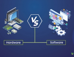 Difference Between Hardware And Software