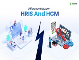 difference between hris and hcm
