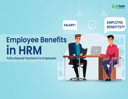 employee benefits in hrm