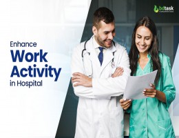 Enhance Work Activity in Hospital