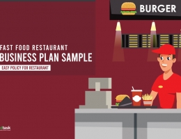 Fast Food Restaurant Business Plan Sample