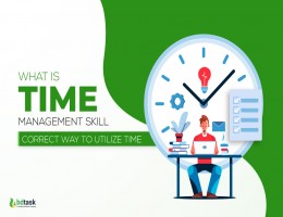 what is time management skills