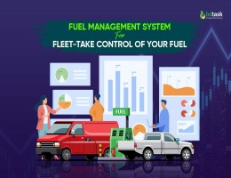 fuel management system for fleet
