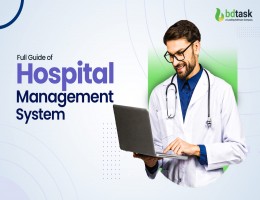 guide of hospital management system