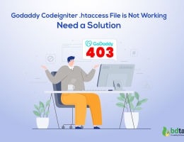 Godaddy Codeigniter Htaccess File