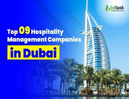 Hospitality Management Companies in Dubai