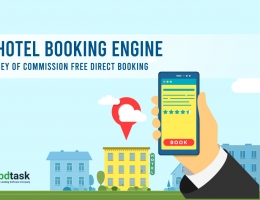 Hotel Booking Engine