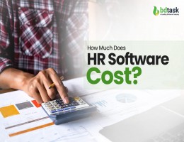 how much does hr software cost