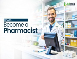 how to become a pharmacist