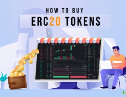 How to buy ERC20 tokens
