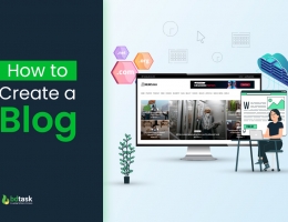 How to Create a Blog with 7 Simple Steps