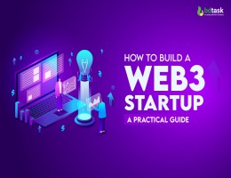 how to create a web3 startup