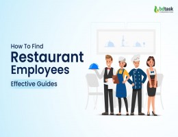 how to find restaurant employees