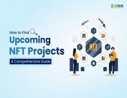 how to find upcoming nft projects
