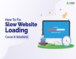 how to fix slow website loading