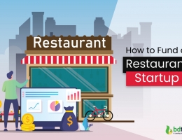 How to Fund a Restaurant Startup