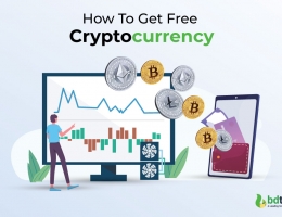 How To Get Free Cryptocurrency