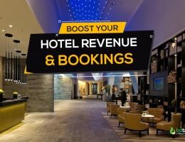 How to increase hotel revenue