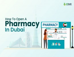 how to open a pharmacy in dubai