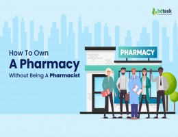 how to own a pharmacy without being a pharmacist