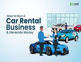 how to run a car rental business