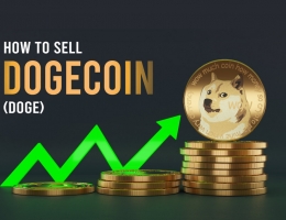 How to sell Dogecoin