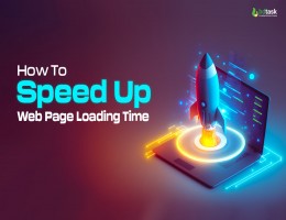 how to speed up web page loading time