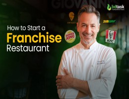 how to start a franchise restaurant