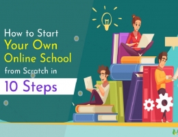 How to Start an Online School