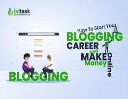 how to start your blogging career