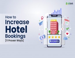 how to increase hotel bookings