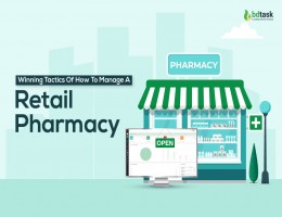 how to manage a retail pharmacy