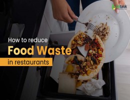 how to reduce food waste in restaurants